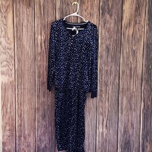 Comfy Pajama Set